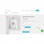 WhatsApp Kontakt - Live Chat Pro-modul PrestaShop