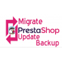 Migration des données Prestashop / Mise à jour