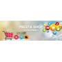 Design och utveckling av Prestashop-webbplatser - Bästa e-handel