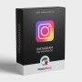 Gratis Instagram-karusellmatningsfoton Hashtag & användare - Ny API-modul