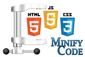 Minify HTML CSS JS Modul Prestashop - hastighetsoptimering