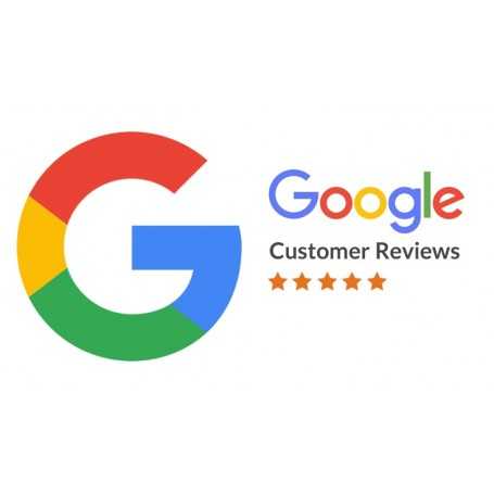 Google Customer Rating and Reviews