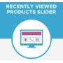 Recently Viewed Products - Carousel and Responsive Module PrestaShop