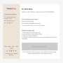 Beautiful - Mallar för e-postmeddelanden och för e-postmeddelanden i Prestashop-moduler