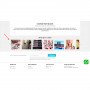 Instagram Feed Images videos/reels & carousel med ny API