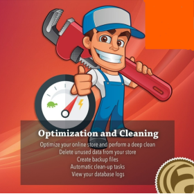 Prestashop Optimization and Cleaning & Error Fixing - Ultimate
