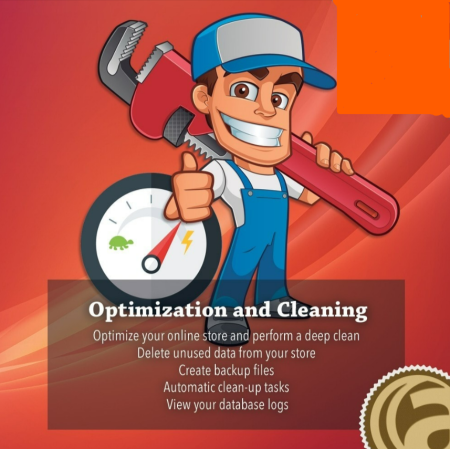 Prestashop Optimization and Cleaning & Error Fixing - Ultimate