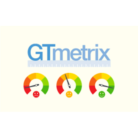 GTmetrix pro - speed optimization