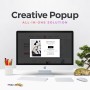 Prestashop Popup Newsletter - Creative and Responsive popup