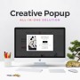 Prestashop Popup Newsletter - Kreativ och lyhörd popup