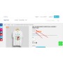 Prestashop Produktpris decimaler Lägg till Ta bort
