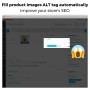 Prestashop Automatic image ALT tag - Image SEO