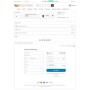 Nets Easy payment checkout with iframPrestaShop