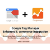 GA4 Google Analytics & GTM - Latest Prestashop