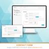 Free Prestashop CAPTCHA - reCAPTCHA - Anti spam - Anti fake account