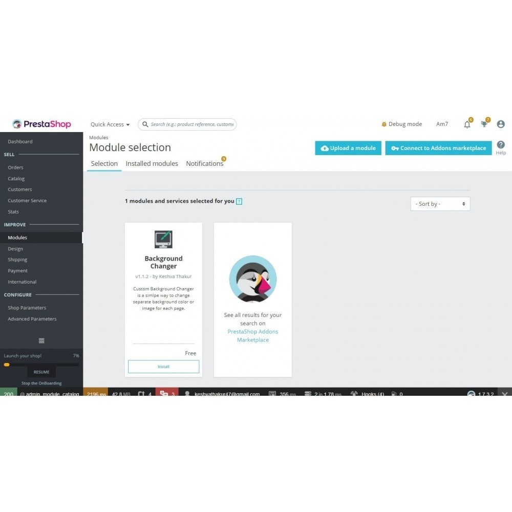 Background Changer - Ultimate Module Prestashop Background Changer - Ultimate Module Prestashop