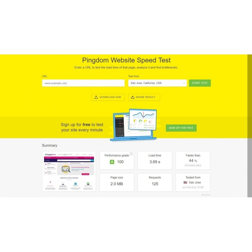 Browser Caching - Page Speed Optimization Module PrestaShop Browser Caching - Page Speed Optimization Module PrestaShop