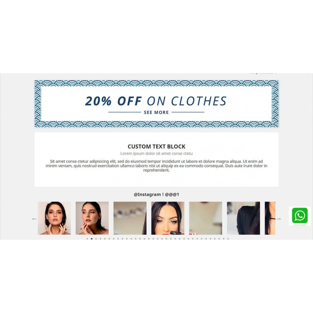 Content Protection & Copy Protection - All in one Module PrestaShop Content Protection & Copy Protection - All in one Module PrestaShop