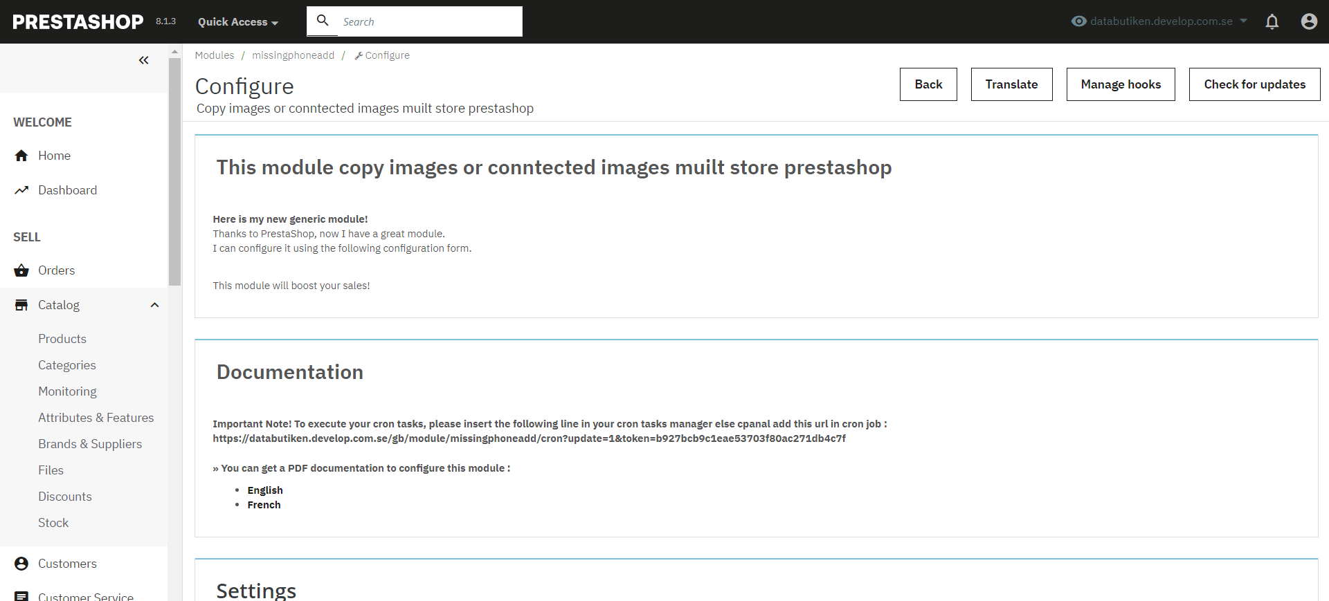 Prestashop copy images or connected images multi store products Prestashop copy images or connected images multi store products