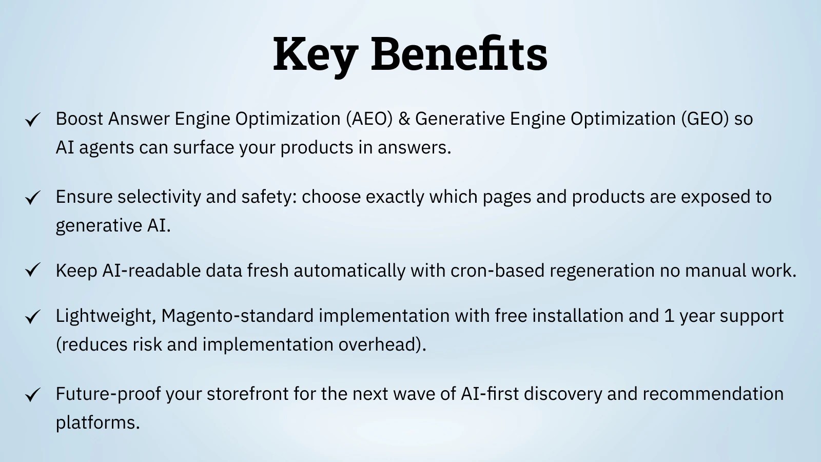 LLMs.txt Generator - Search Engine Optimization for AI Prestashop LLMs.txt Generator - Search Engine Optimization for AI Prestashop