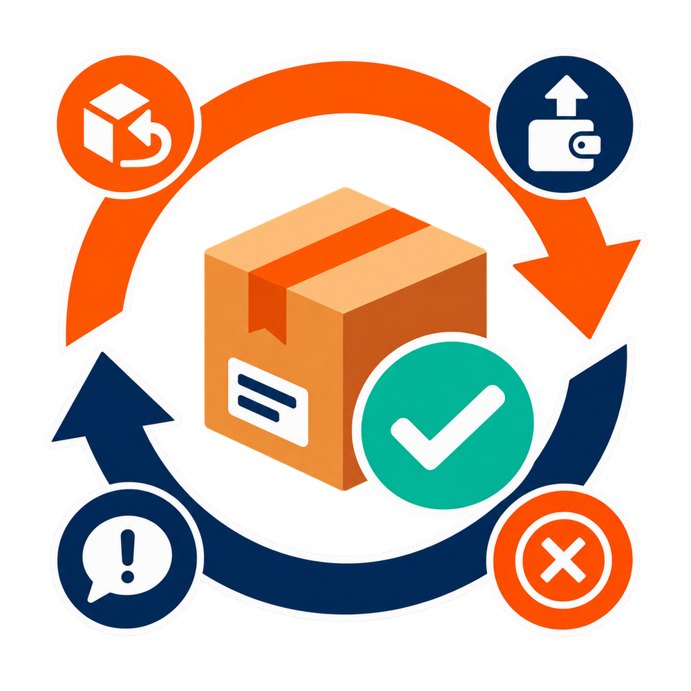 EU Withdrawal Compliance - Returns & Withdrawals for Magento 2 EU Withdrawal Compliance - Returns & Withdrawals for Magento 2
